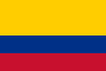Kolombia-flago