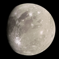 Ganymede (5.268 Mm)
