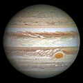 Jupiter (36.38")