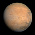 Mars (641.7 Yg)