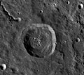 Sharp Crater, Luna [3]